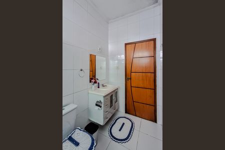 Casa para alugar com 110m², 2 quartos e sem vaga Casa para alugar com 110m², 2 quartos e sem vagaBanheiro