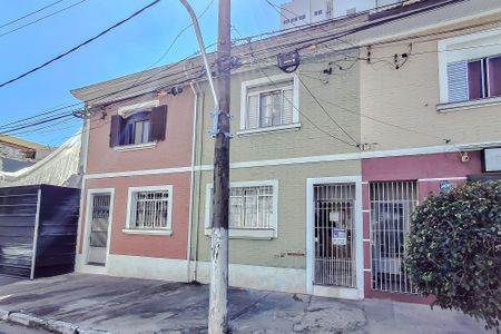 Casa para alugar com 110m², 2 quartos e sem vaga Casa para alugar com 110m², 2 quartos e sem vagaFachada - Plaquinha