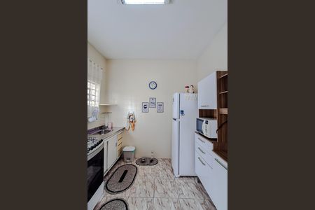 Casa para alugar com 110m², 2 quartos e sem vaga Casa para alugar com 110m², 2 quartos e sem vagaCozinha