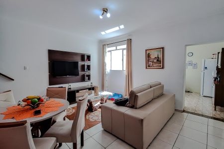 Sala de casa para alugar com 2 quartos, 110m² em Ipiranga, São Paulo