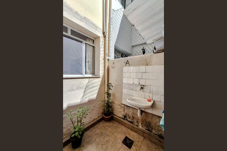 Casa para alugar com 110m², 2 quartos e sem vaga Casa para alugar com 110m², 2 quartos e sem vagaÁrea de Serviço