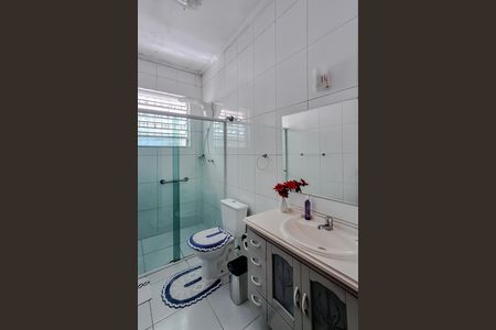 Casa para alugar com 110m², 2 quartos e sem vaga Casa para alugar com 110m², 2 quartos e sem vagaBanheiro
