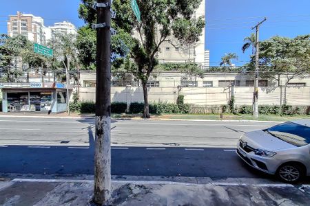 Vista da Sala de casa para alugar com 2 quartos, 110m² em Ipiranga, São Paulo