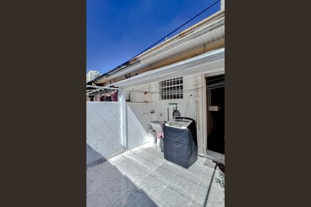Casa para alugar com 110m², 2 quartos e sem vaga Casa para alugar com 110m², 2 quartos e sem vagaVaranda do Quarto 2