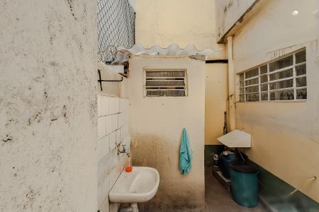 Casa para alugar com 110m², 2 quartos e sem vaga Casa para alugar com 110m², 2 quartos e sem vagaVista da Sala