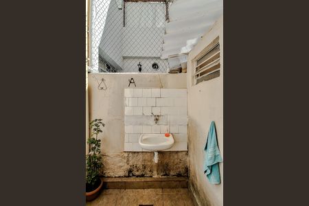 Casa para alugar com 110m², 2 quartos e sem vaga Casa para alugar com 110m², 2 quartos e sem vagaÁrea de Serviço