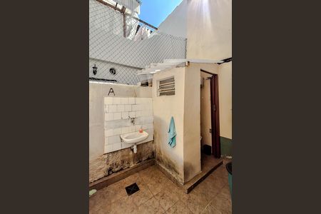 Casa para alugar com 110m², 2 quartos e sem vaga Casa para alugar com 110m², 2 quartos e sem vagaÁrea de Serviço