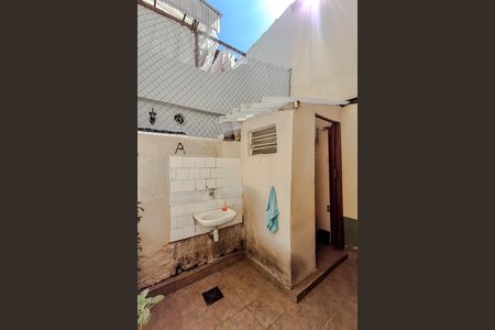 Casa para alugar com 110m², 2 quartos e sem vaga Casa para alugar com 110m², 2 quartos e sem vagaÁrea de Serviço