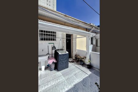 Casa para alugar com 110m², 2 quartos e sem vaga Casa para alugar com 110m², 2 quartos e sem vagaVaranda do Quarto 2