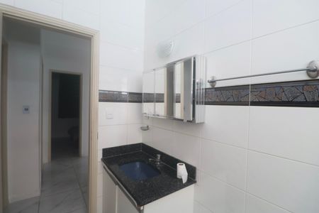 Apartamento para alugar com 90m², 2 quartos e 1 vaga Apartamento para alugar com 90m², 2 quartos e 1 vagaBanheiro Social