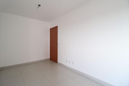 Sala de apartamento para alugar com 2 quartos, 57m² em Novo Mundo, Uberlândia