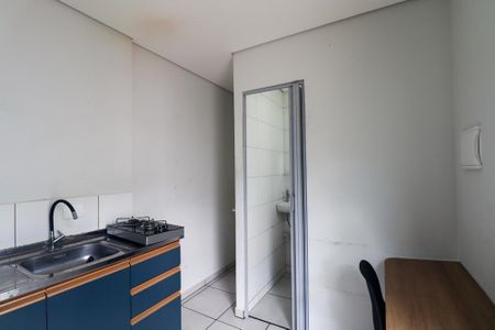 Studio de kitnet/studio para alugar com 1 quarto, 16m² em Xaxim, Curitiba