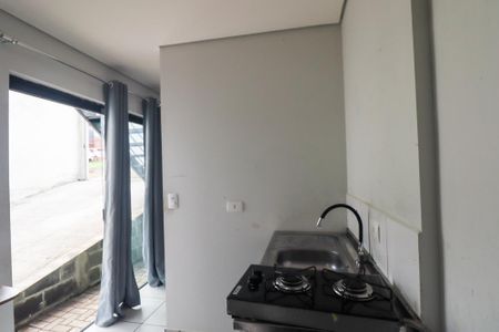 Studio de kitnet/studio para alugar com 1 quarto, 16m² em Xaxim, Curitiba