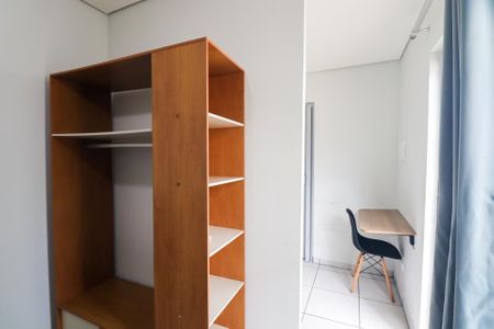 Studio para alugar com 16m², 1 quarto e sem vaga Studio para alugar com 16m², 1 quarto e sem vagaStudio