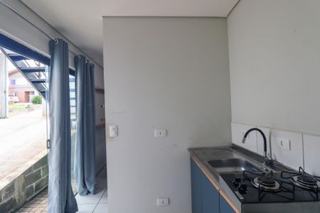 Studio de kitnet/studio para alugar com 1 quarto, 16m² em Xaxim, Curitiba