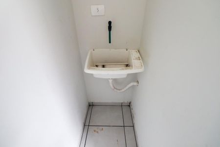 Studio para alugar com 16m², 1 quarto e sem vaga Studio para alugar com 16m², 1 quarto e sem vagaÁrea de Serviço