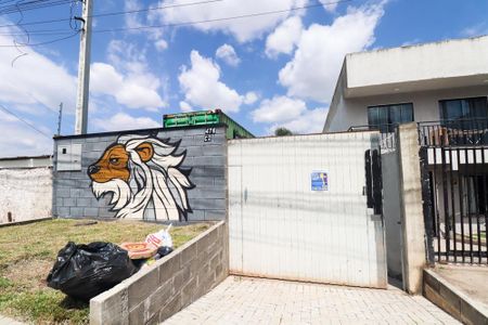 Studio para alugar com 16m², 1 quarto e sem vaga Studio para alugar com 16m², 1 quarto e sem vagaFachada