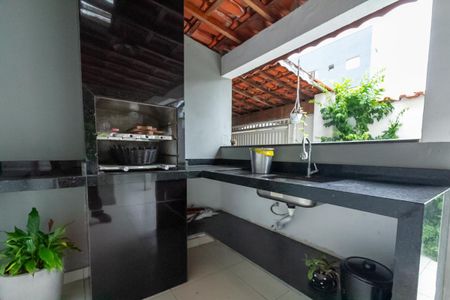 Casa à venda com 200m², 3 quartos e 2 vagasChurrasqueira