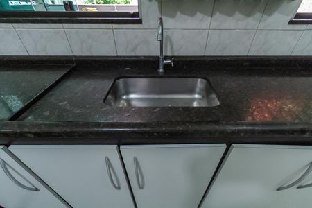 Casa à venda com 200m², 3 quartos e 2 vagasCozinha