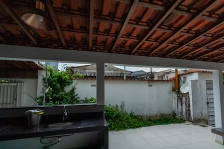 Casa à venda com 200m², 3 quartos e 2 vagasVista da Cozinha