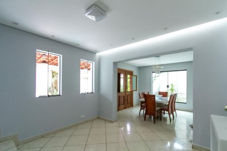 Sala de casa à venda com 3 quartos, 200m² em Parque Terra Nova Ii, São Bernardo do Campo