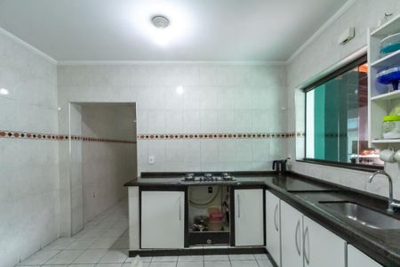 Casa à venda com 200m², 3 quartos e 2 vagasCozinha