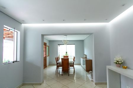 Sala de casa à venda com 3 quartos, 200m² em Parque Terra Nova Ii, São Bernardo do Campo