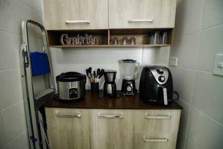 Apartamento para alugar com 54m², 1 quarto e 1 vaga Apartamento para alugar com 54m², 1 quarto e 1 vagaCozinha