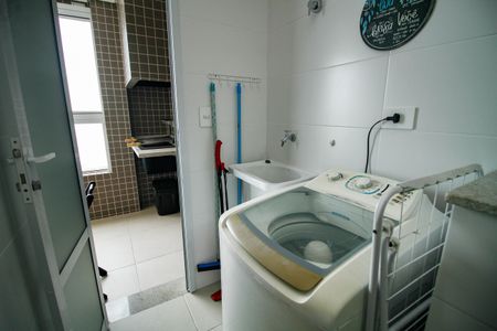 Apartamento para alugar com 54m², 1 quarto e 1 vaga Apartamento para alugar com 54m², 1 quarto e 1 vagaÁrea de Serviço