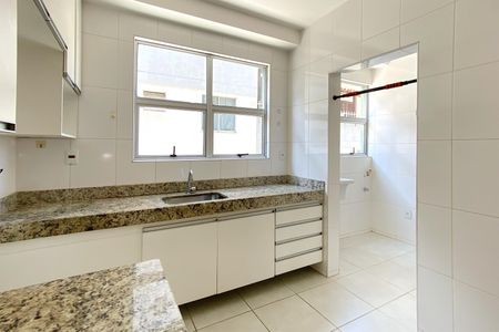 Apartamento à venda com 80m², 3 quartos e 1 vaga Apartamento à venda com 80m², 3 quartos e 1 vagaCozinha