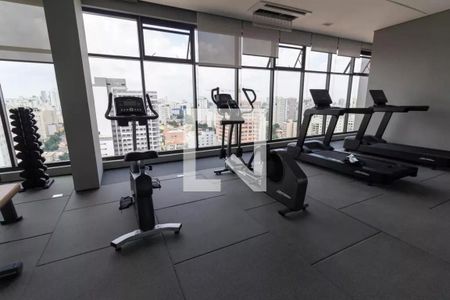 Studio para alugar com 30m², 1 quarto e sem vaga Studio para alugar com 30m², 1 quarto e sem vagaÁrea Comum