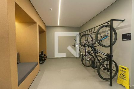 Studio para alugar com 30m², 1 quarto e sem vaga Studio para alugar com 30m², 1 quarto e sem vagaÁrea Comum