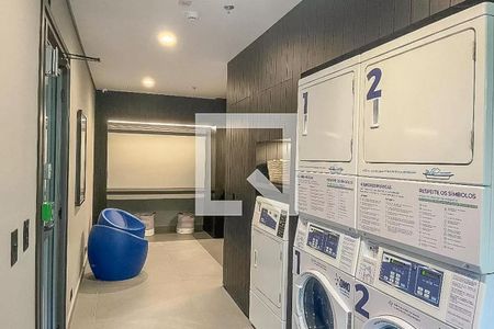 Studio para alugar com 30m², 1 quarto e sem vaga Studio para alugar com 30m², 1 quarto e sem vagaÁrea Comum