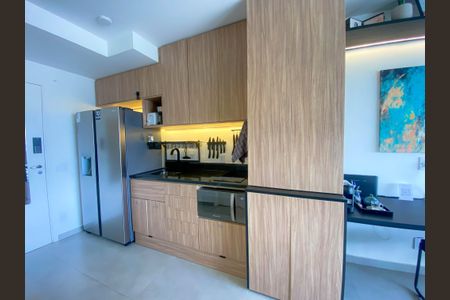 Studio para alugar com 30m², 1 quarto e sem vaga Studio para alugar com 30m², 1 quarto e sem vagaStudio