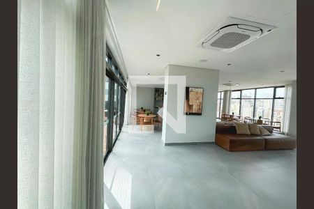 Studio para alugar com 30m², 1 quarto e sem vaga Studio para alugar com 30m², 1 quarto e sem vagaÁrea Comum