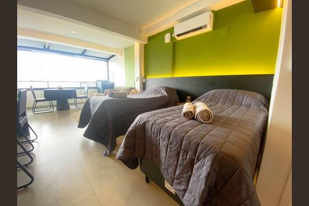 Studio para alugar com 30m², 1 quarto e sem vaga Studio para alugar com 30m², 1 quarto e sem vagaStudio