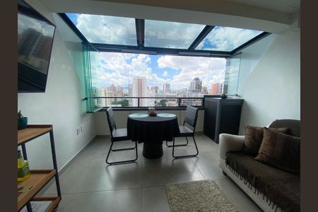 Studio para alugar com 30m², 1 quarto e sem vaga Studio para alugar com 30m², 1 quarto e sem vagaStudio