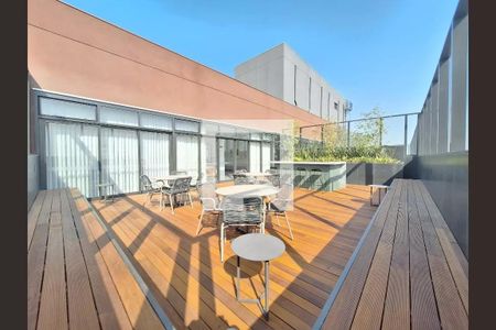 Studio para alugar com 30m², 1 quarto e sem vaga Studio para alugar com 30m², 1 quarto e sem vagaÁrea Comum