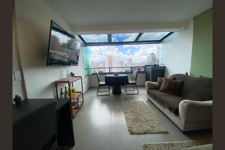 Studio para alugar com 30m², 1 quarto e sem vaga Studio para alugar com 30m², 1 quarto e sem vagaStudio