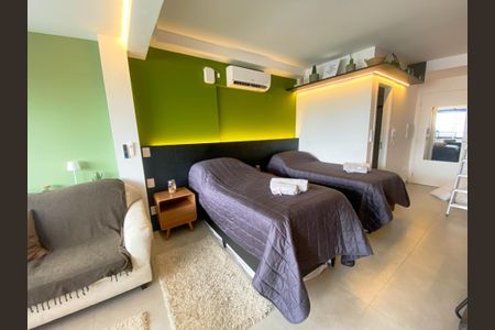 Studio para alugar com 30m², 1 quarto e sem vaga Studio para alugar com 30m², 1 quarto e sem vagaStudio