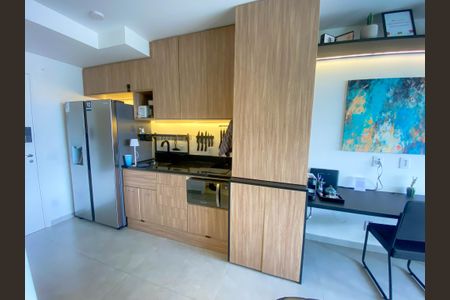 Studio para alugar com 30m², 1 quarto e sem vaga Studio para alugar com 30m², 1 quarto e sem vagaStudio