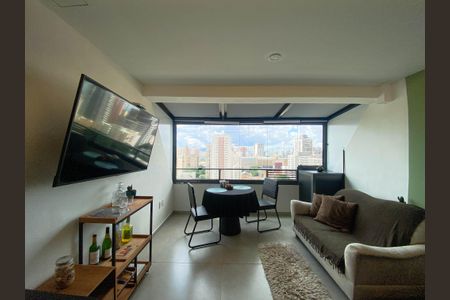 Studio para alugar com 30m², 1 quarto e sem vaga Studio para alugar com 30m², 1 quarto e sem vagaStudio