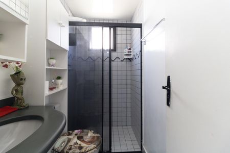 Apartamento para alugar com 49m², 2 quartos e 1 vaga Apartamento para alugar com 49m², 2 quartos e 1 vagaBanheiro