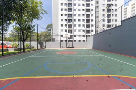 Apartamento para alugar com 49m², 2 quartos e 1 vaga Apartamento para alugar com 49m², 2 quartos e 1 vagaQuadra de Esportes