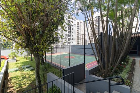 Apartamento para alugar com 49m², 2 quartos e 1 vaga Apartamento para alugar com 49m², 2 quartos e 1 vagaQuadra de Esportes