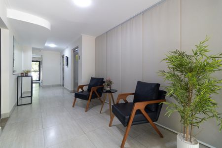 Apartamento para alugar com 49m², 2 quartos e 1 vaga Apartamento para alugar com 49m², 2 quartos e 1 vagaHall de Entrada