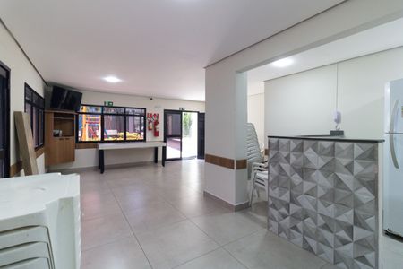 Apartamento para alugar com 49m², 2 quartos e 1 vaga Apartamento para alugar com 49m², 2 quartos e 1 vagaSalão de Festas