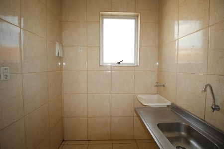 Apartamento para alugar com 60m², 2 quartos e sem vagaCozinha