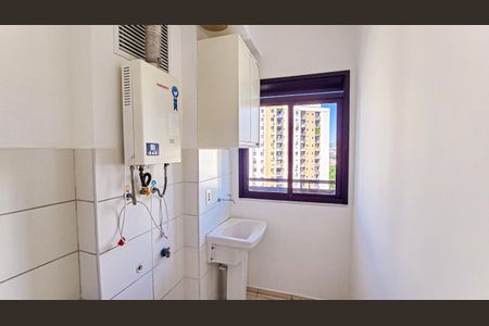 Apartamento para alugar com 52m², 2 quartos e 1 vaga Apartamento para alugar com 52m², 2 quartos e 1 vagaÁrea de Serviço