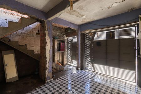 Garagem de casa para alugar com 1 quarto, 60m² em Vila Chabilandia, São Paulo